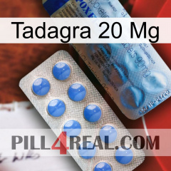 Tadagra 20Mg 40